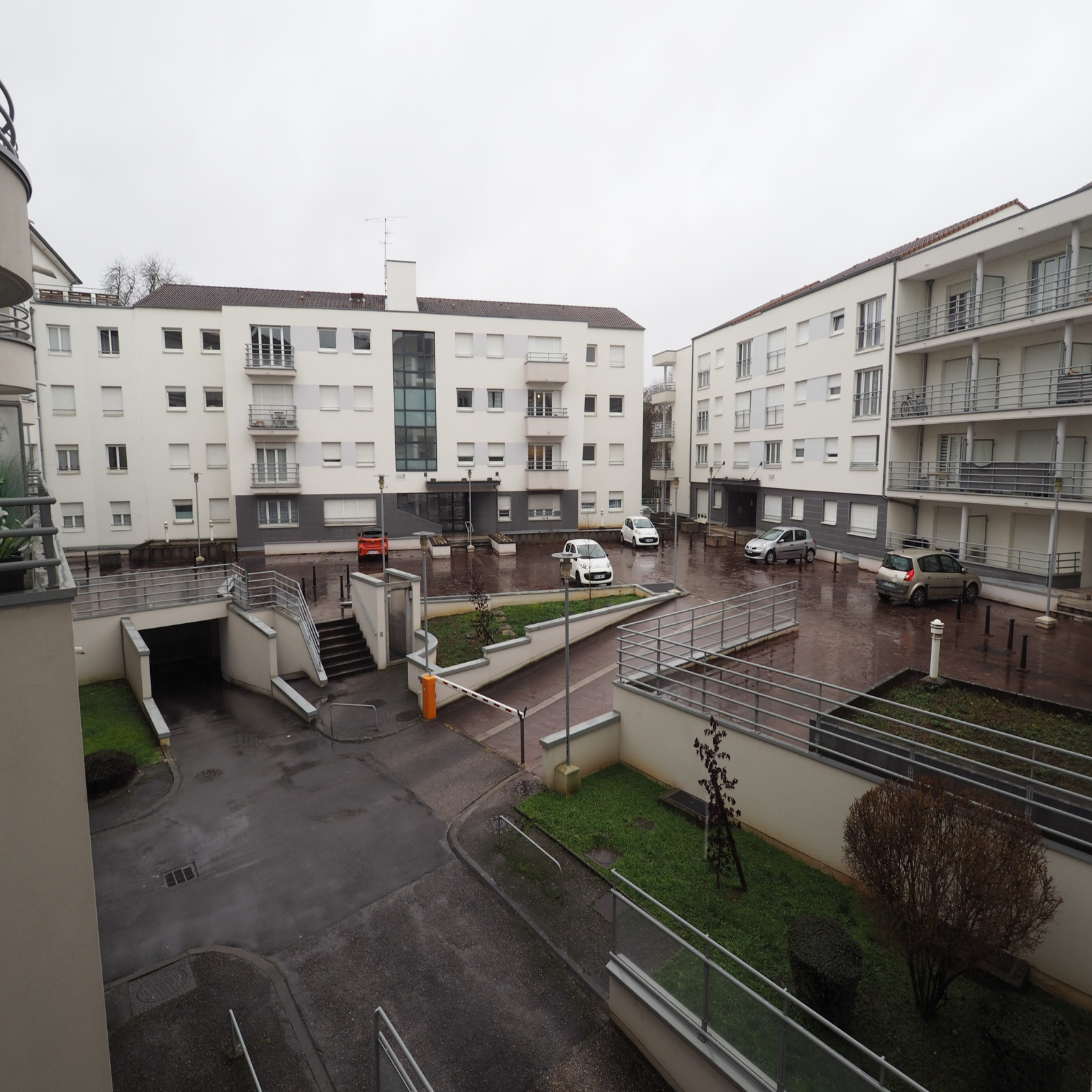 Rue De La Croix D Auyot Nancy