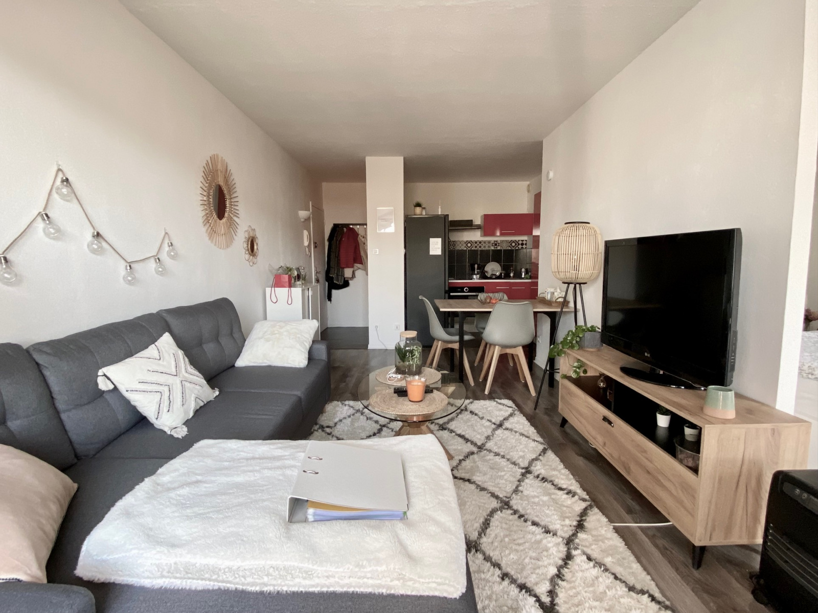 Image_3, Appartement, Vandoeuvre-lès-Nancy, ref :VRB28