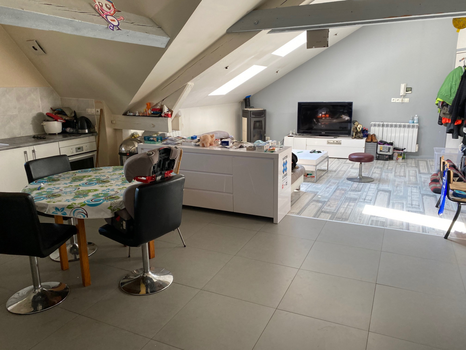 Image_2, Appartement, Laxou, ref :