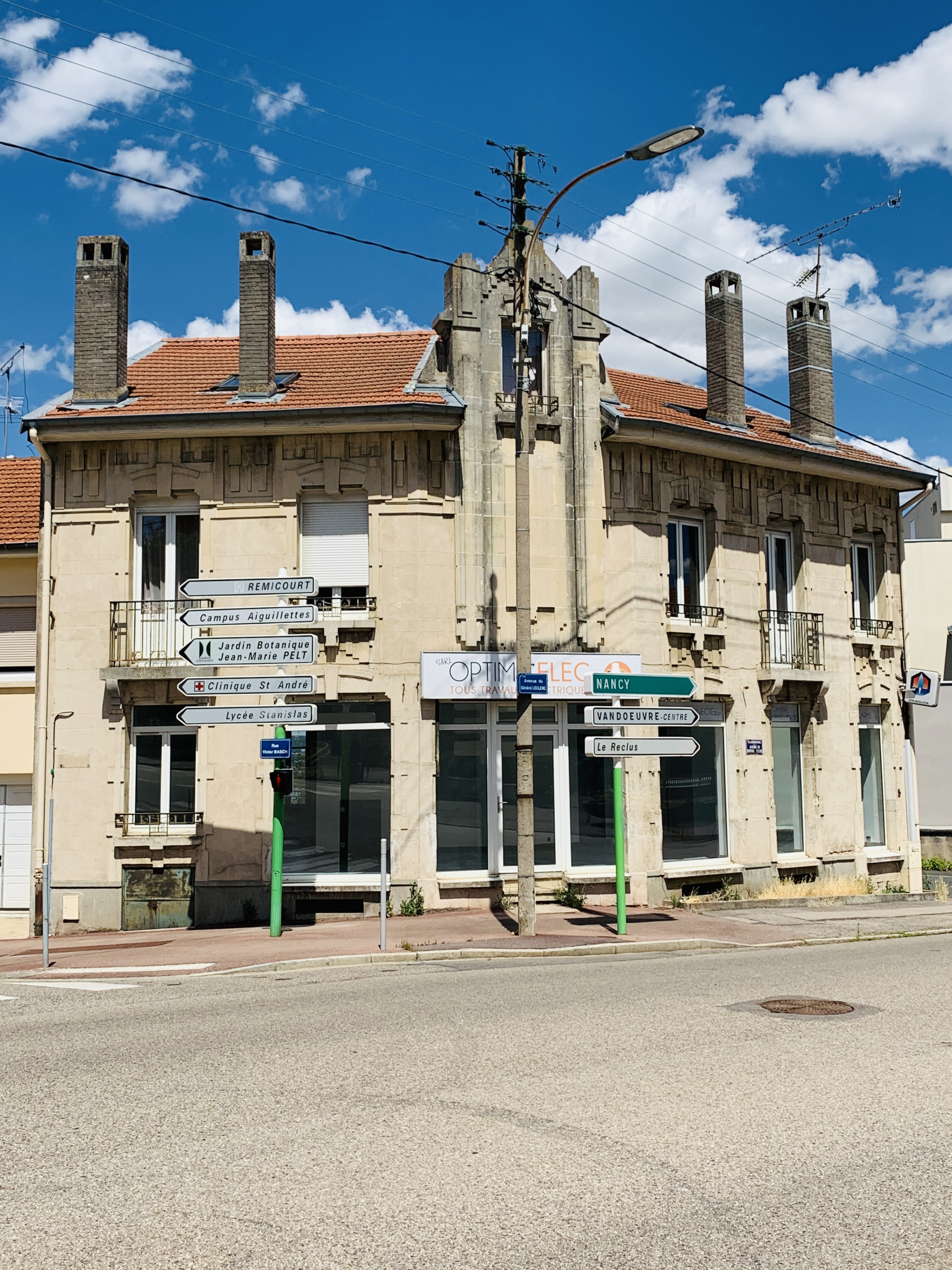 Image_1, Immeuble, Vandoeuvre-lès-Nancy, ref :VRB5V